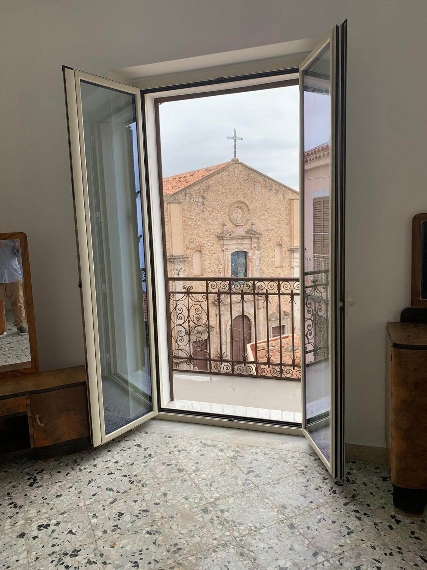 Bed & Breakfast Studioarcodia- San Marco d'Alunzio Exterior photo