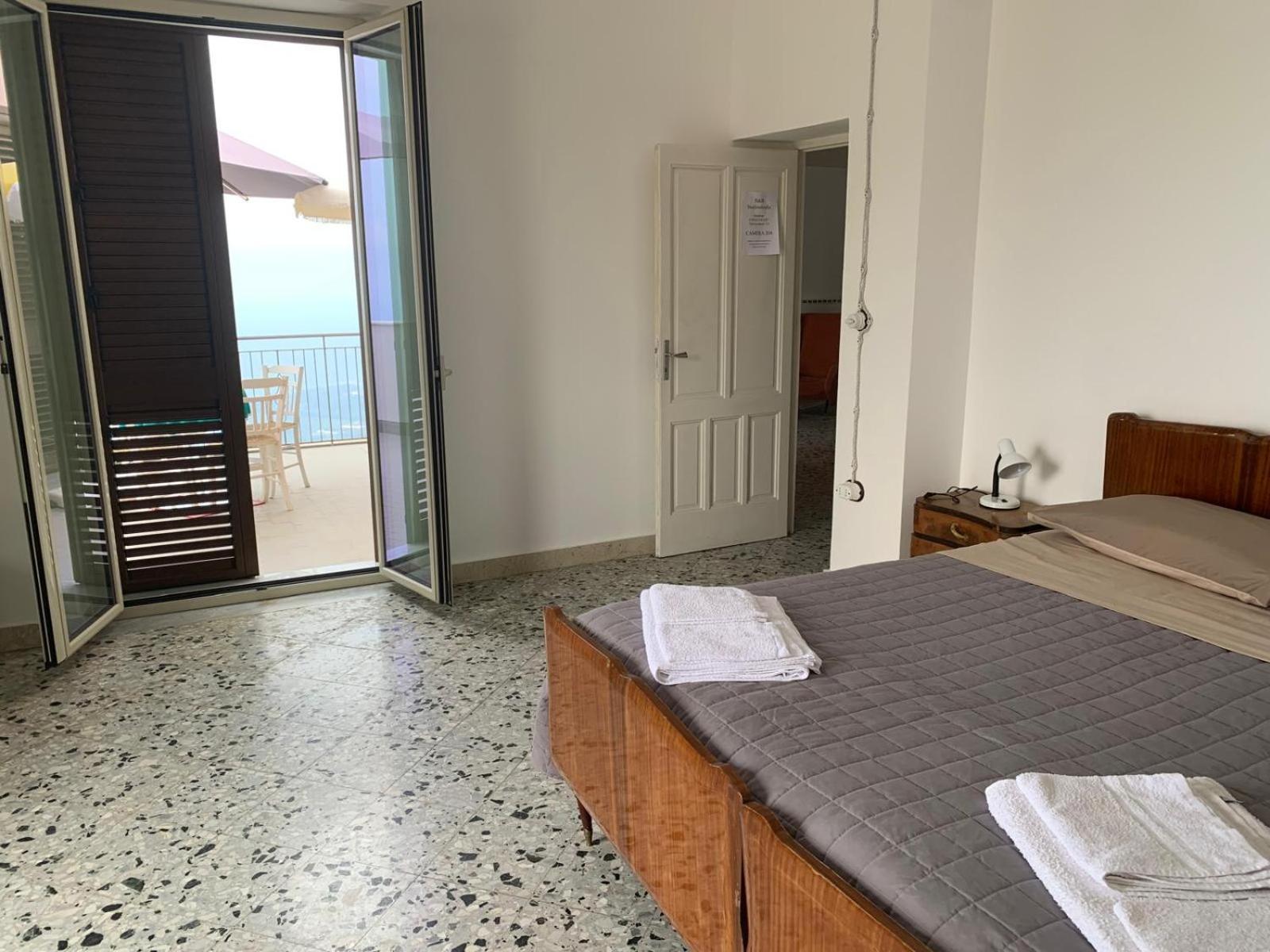 Bed & Breakfast Studioarcodia- San Marco d'Alunzio Exterior photo