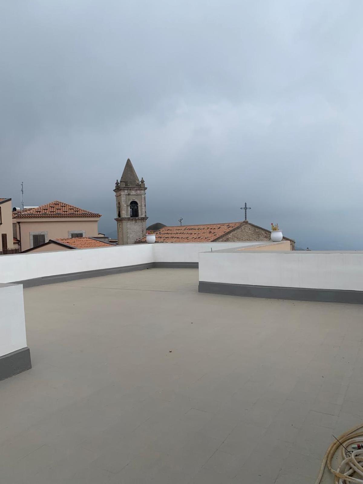 Bed & Breakfast Studioarcodia- San Marco d'Alunzio Exterior photo